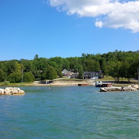 Bayshore Cottages Wiarton Dış mekan fotoğraf