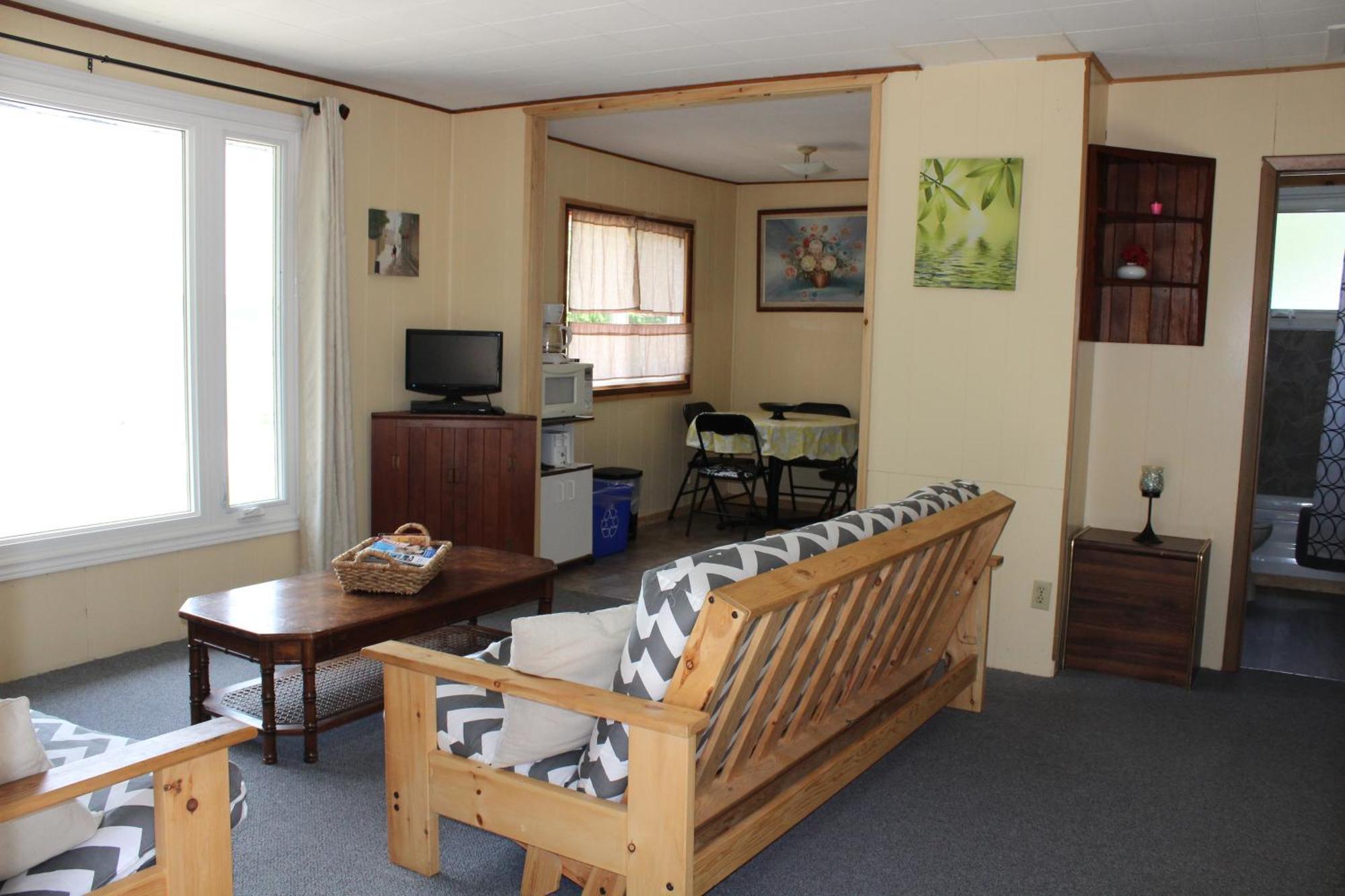 Bayshore Cottages Wiarton Oda fotoğraf