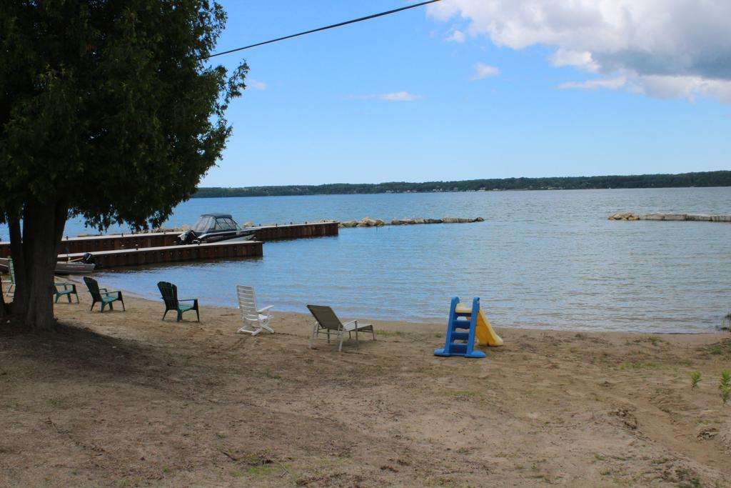 Bayshore Cottages Wiarton Dış mekan fotoğraf